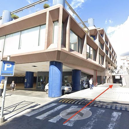 Centrally Located Apt By Harbour With Elevator Санремо Екстер'єр фото