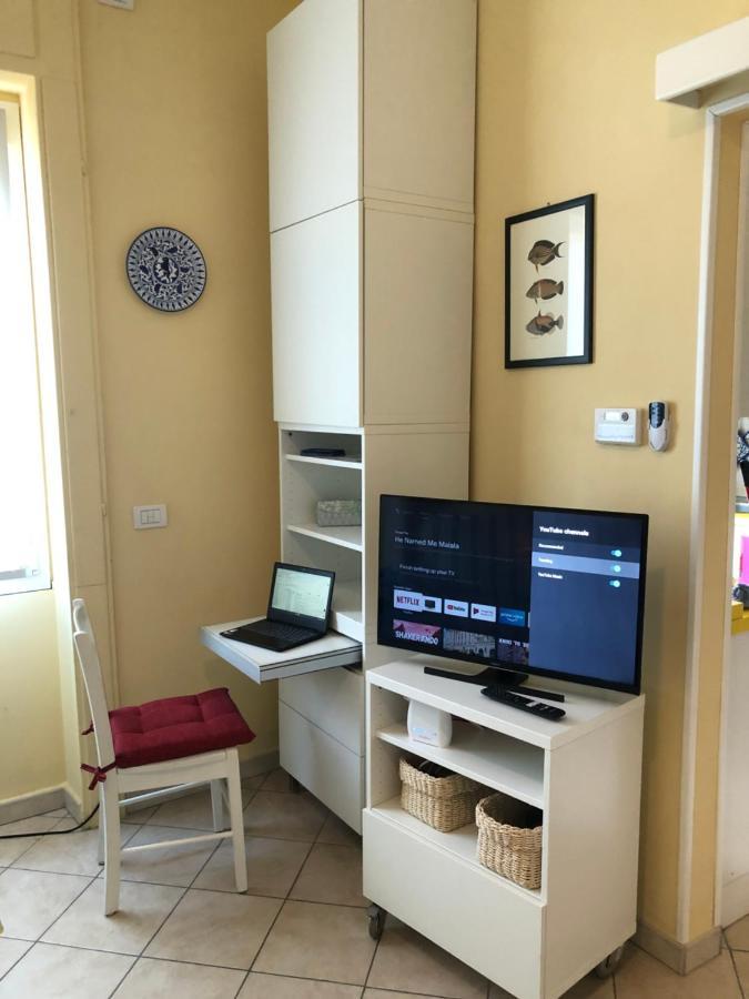 Centrally Located Apt By Harbour With Elevator Санремо Екстер'єр фото